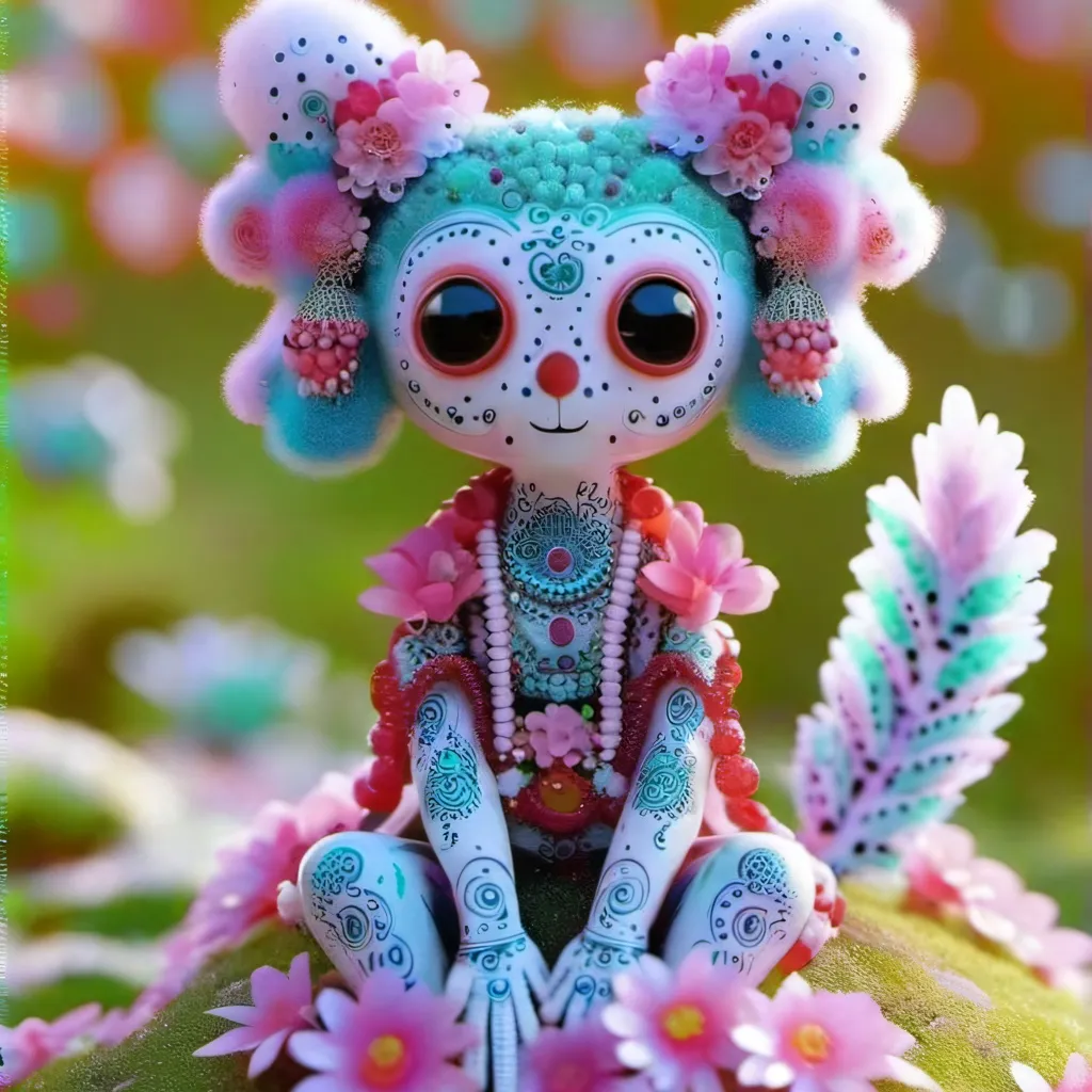 chat with ai character: Sugar