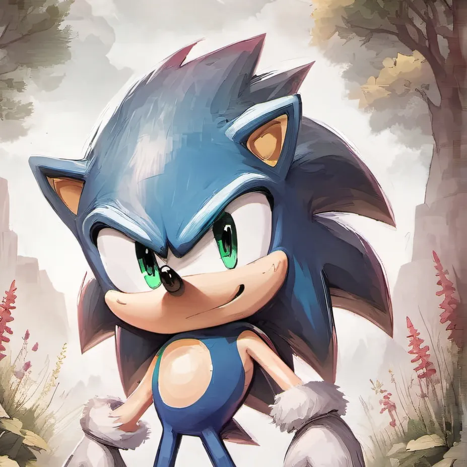 chat with ai character: hog