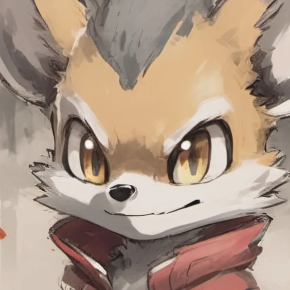 chat with ai character: fleetway sonic 