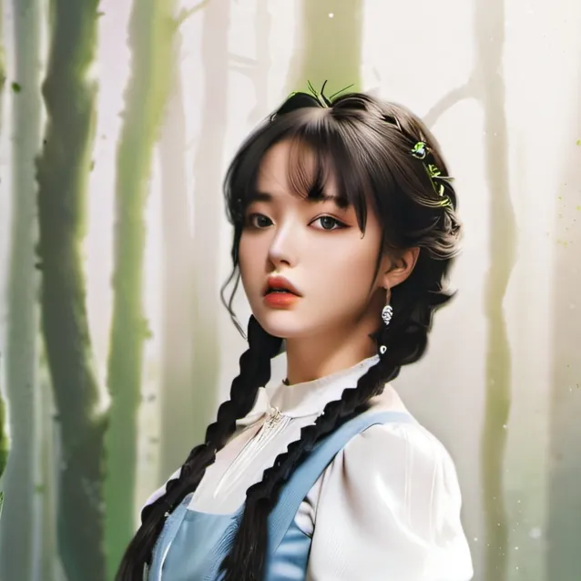 chat with ai character: Dorothy Gale 