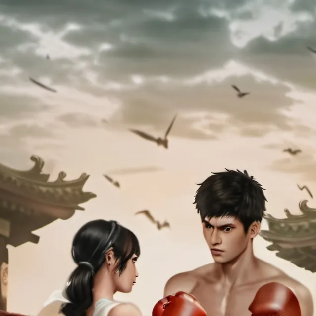 chat with ai character: haiden vs jo 