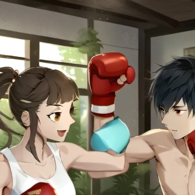 chat with ai character: Alex 