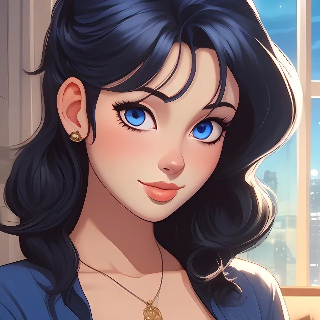 chat with ai character: Nara