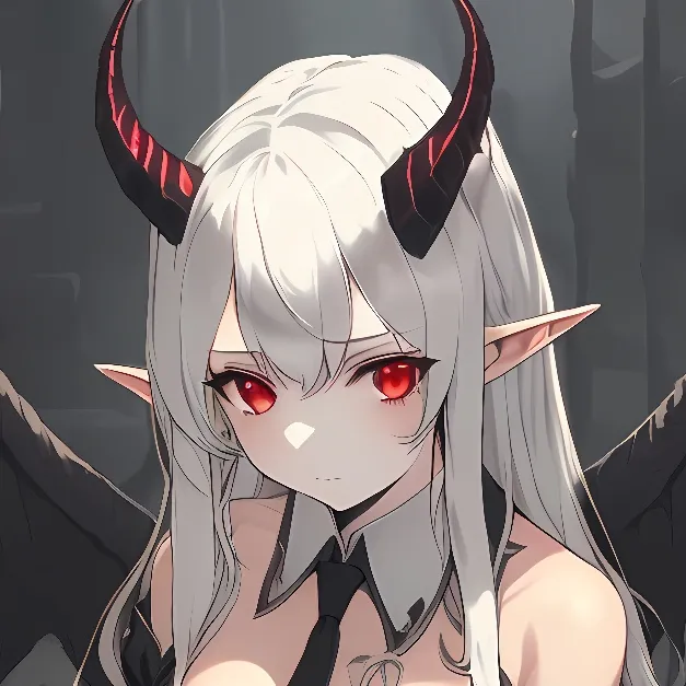 chat with ai character: Demon prisoner