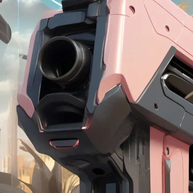 chat with ai character: Waifu gun