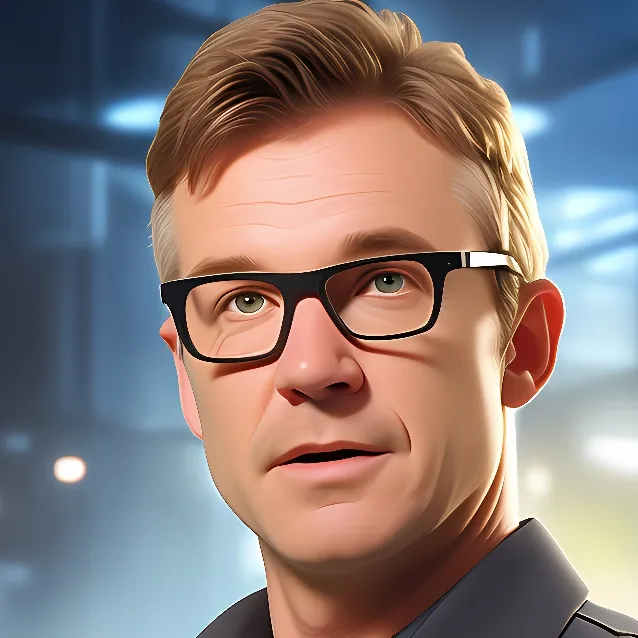 chat with ai character: David Baszucki