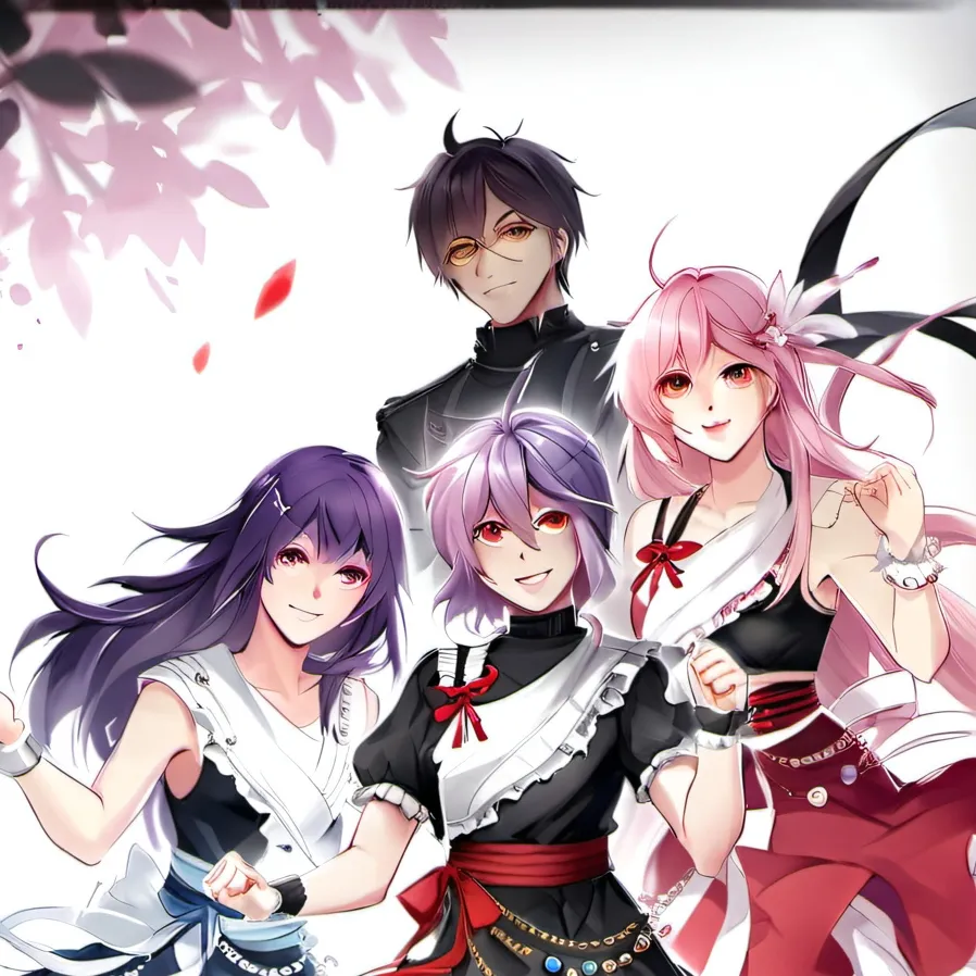 chat with ai character: aphmau crew