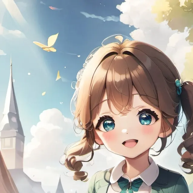 chat with ai character: Hope