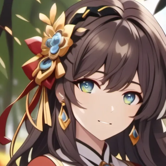 chat with ai character: millie