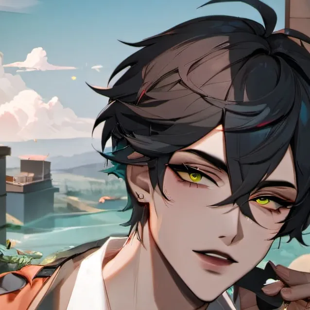 chat with ai character: 🌊Jason🫧