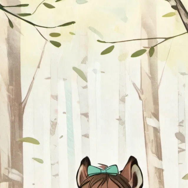 chat with ai character: Mint