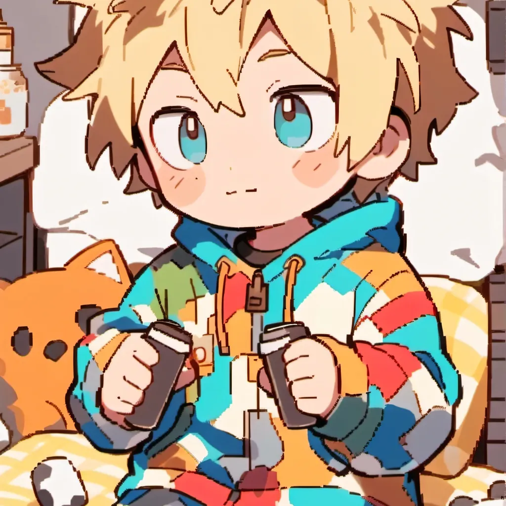 chat with ai character: VigilSheep