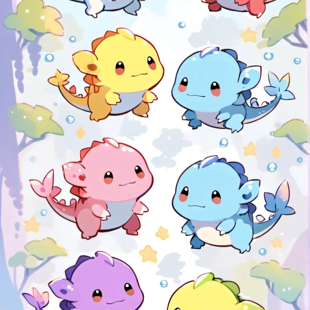 chat with ai character: the axolotl gang