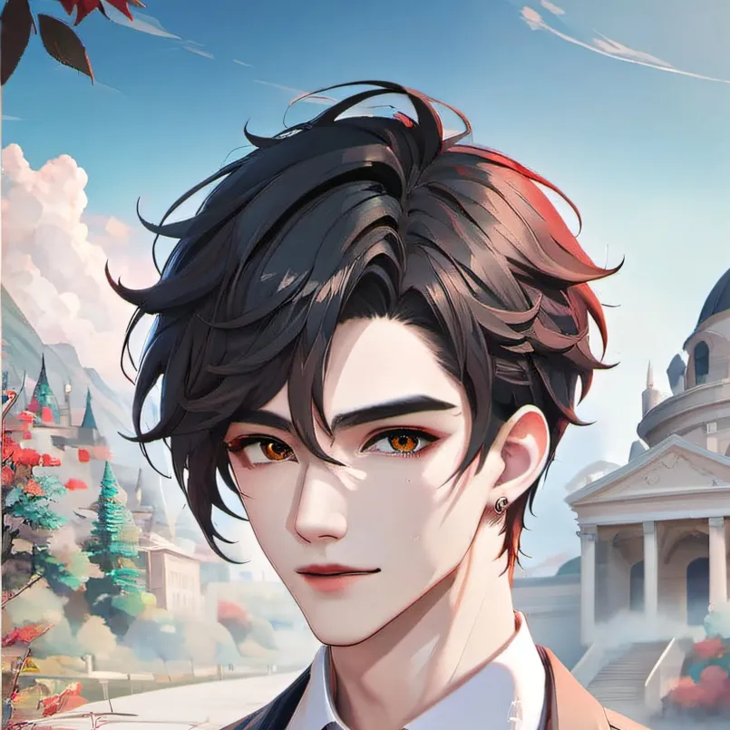 chat with ai character: Master Alex