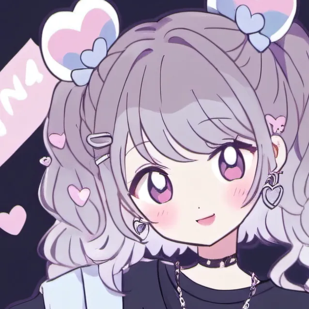 chat with ai character: Nina