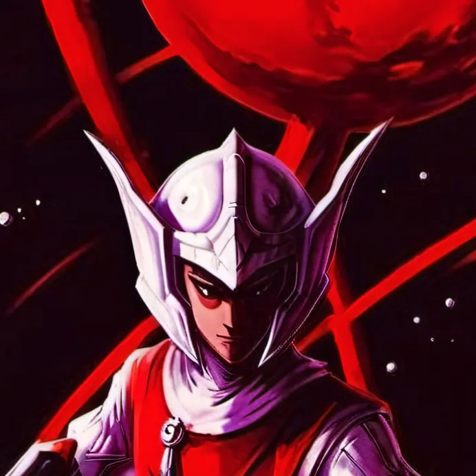 chat with ai character: Axial