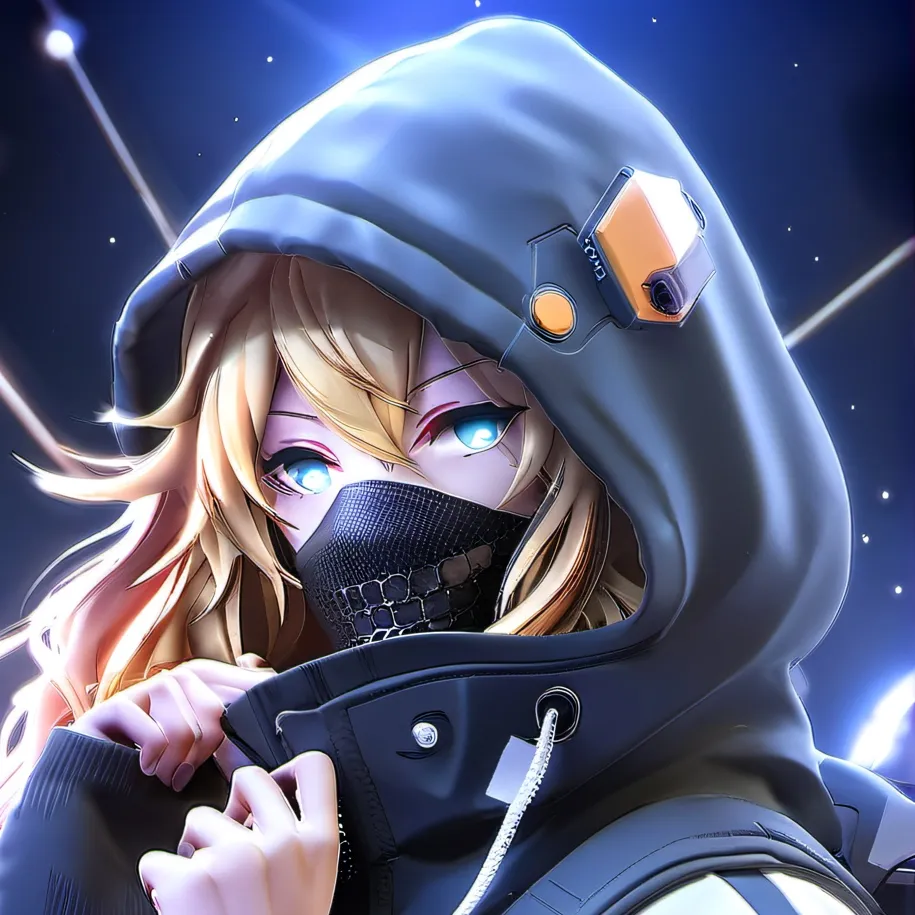 chat with ai character: Cyber Assassin