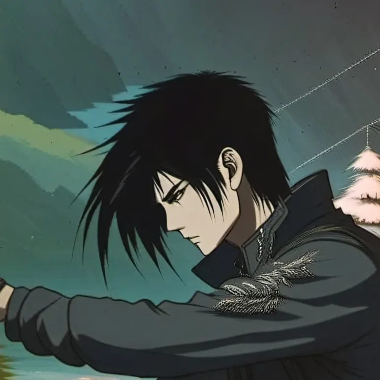 chat with ai character: Mycka 