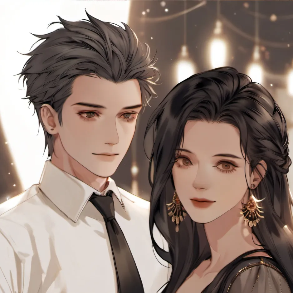 chat with ai character: Donn and Annabelle