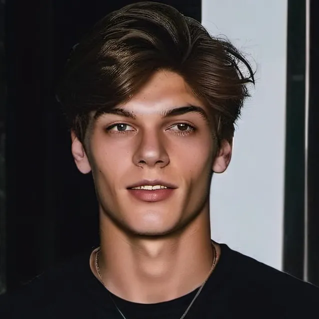 chat with ai character: Adrian 