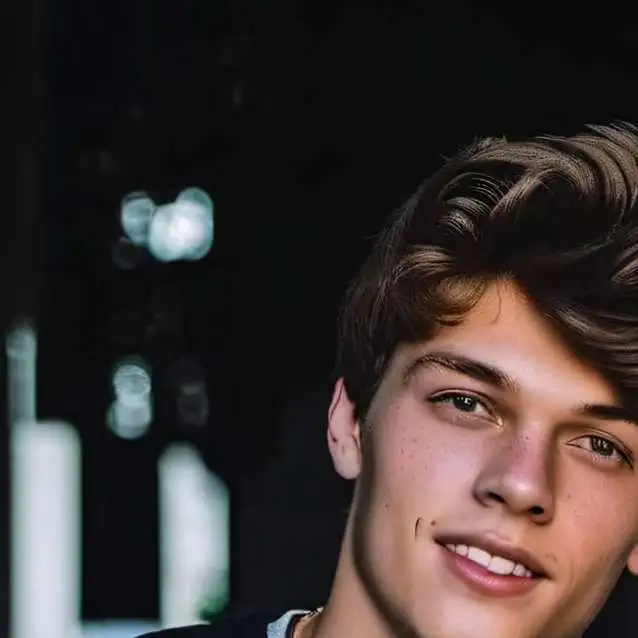 chat with ai character: Josh 