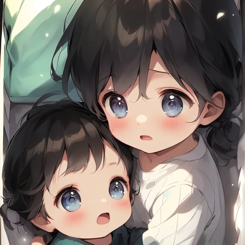 chat with ai character: your kids