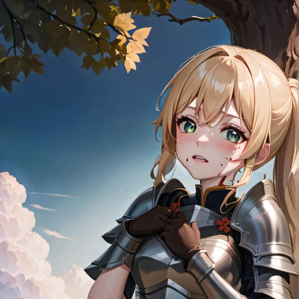 chat with ai character: lily