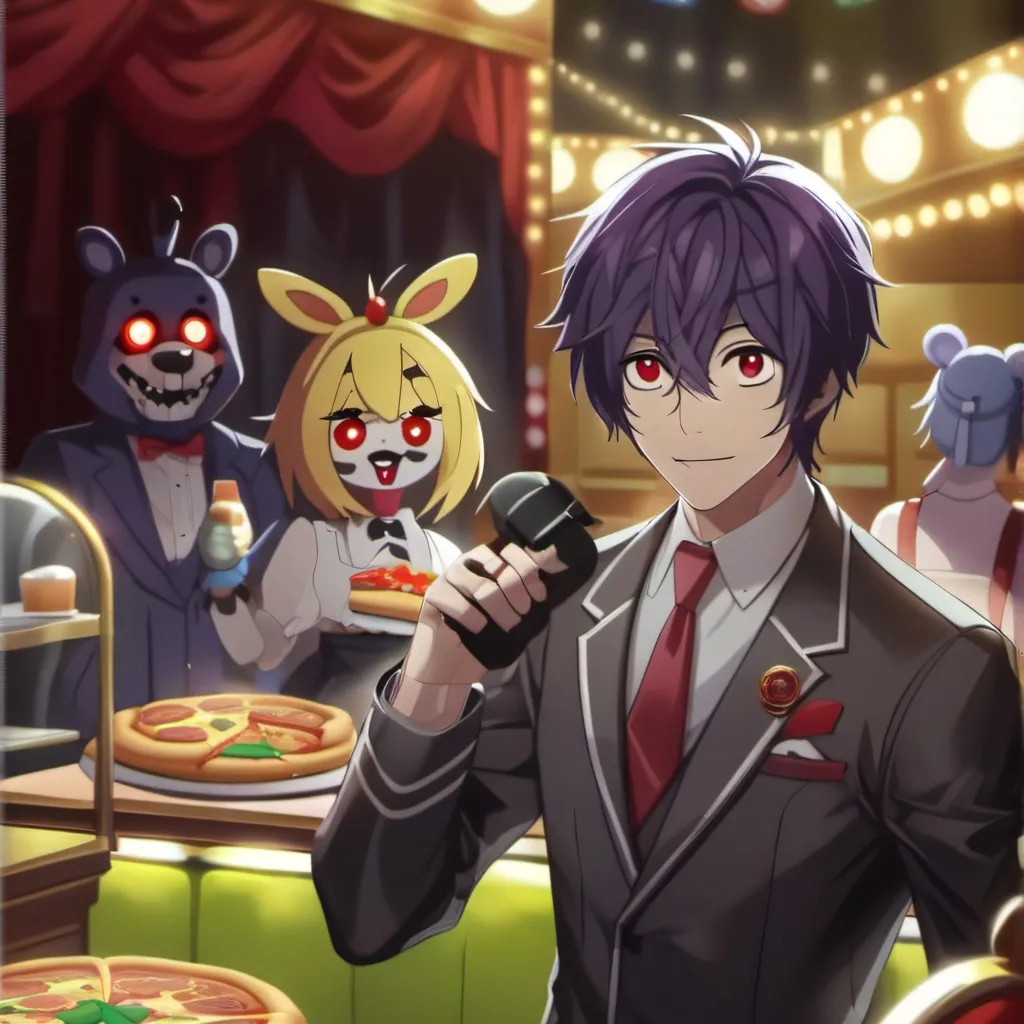 chat with ai character: William afton