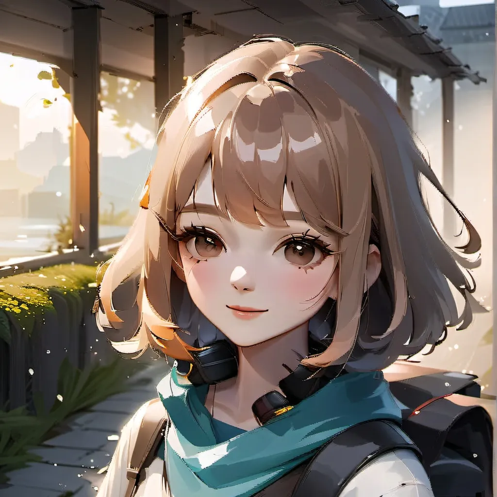 chat with ai character: claire