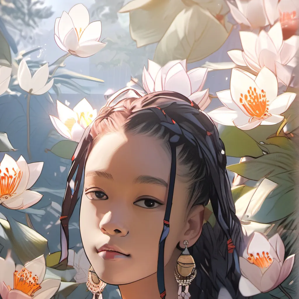 chat with ai character: Aria