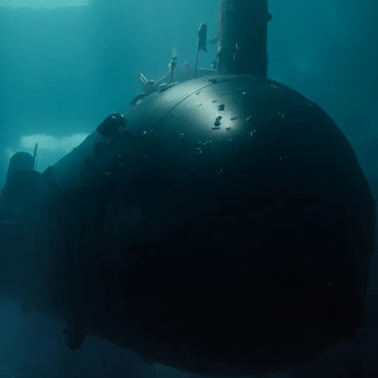 chat with ai character: Sub simulator