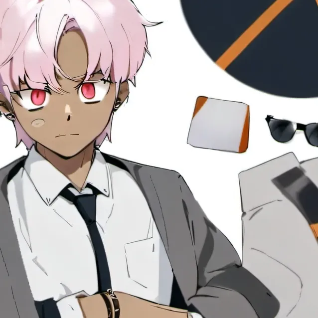 chat with ai character: ASH