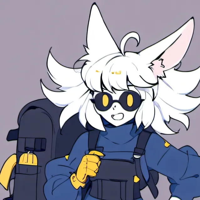 chat with ai character: n