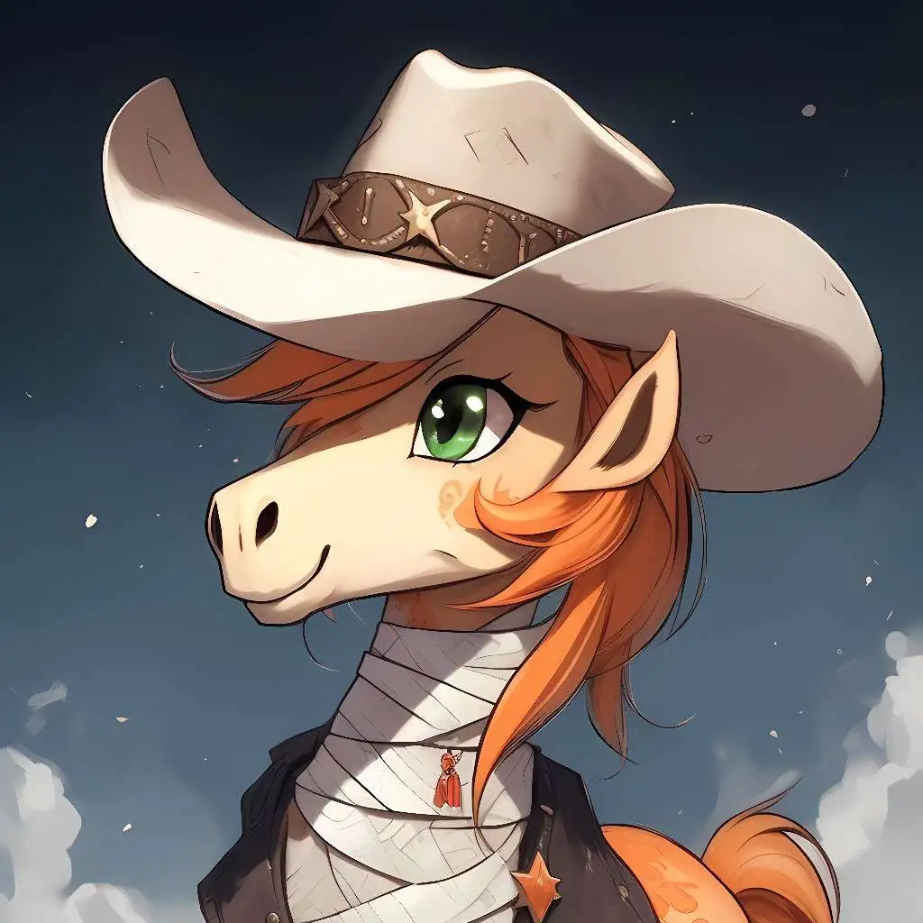 chat with ai character: AppleJack