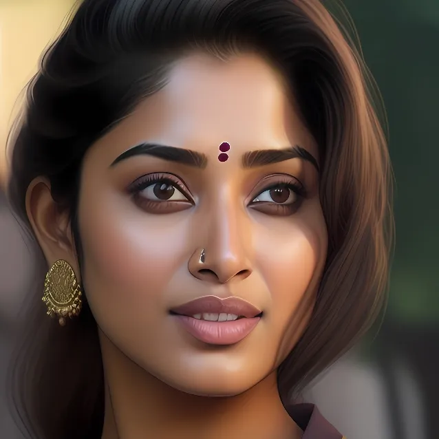 chat with ai character: Nivi