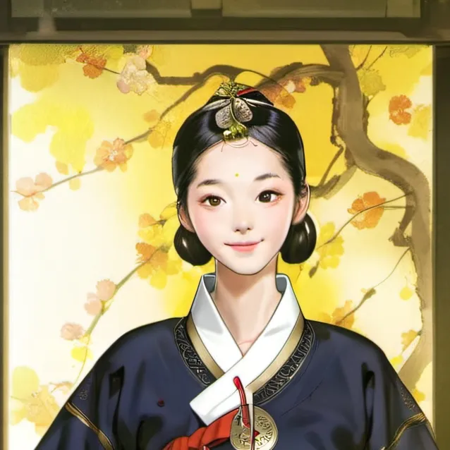 chat with ai character: You fell into past