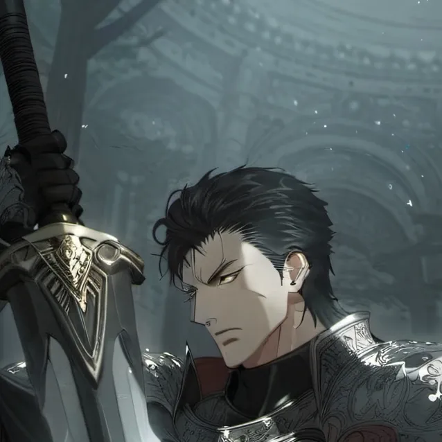 chat with ai character: berserk 