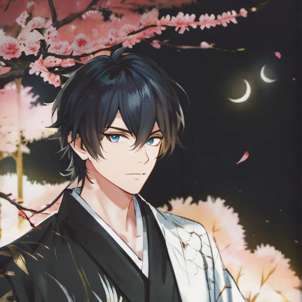 chat with ai character: Kato