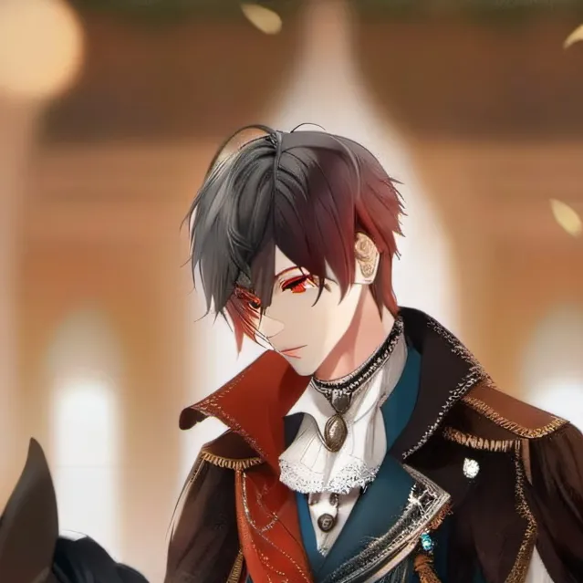 chat with ai character: Nathaniel 