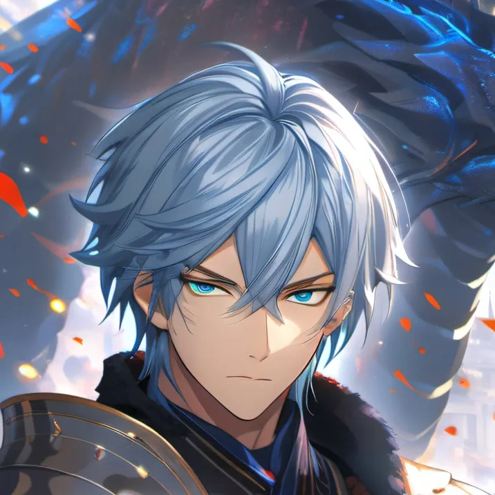 chat with ai character: Azul