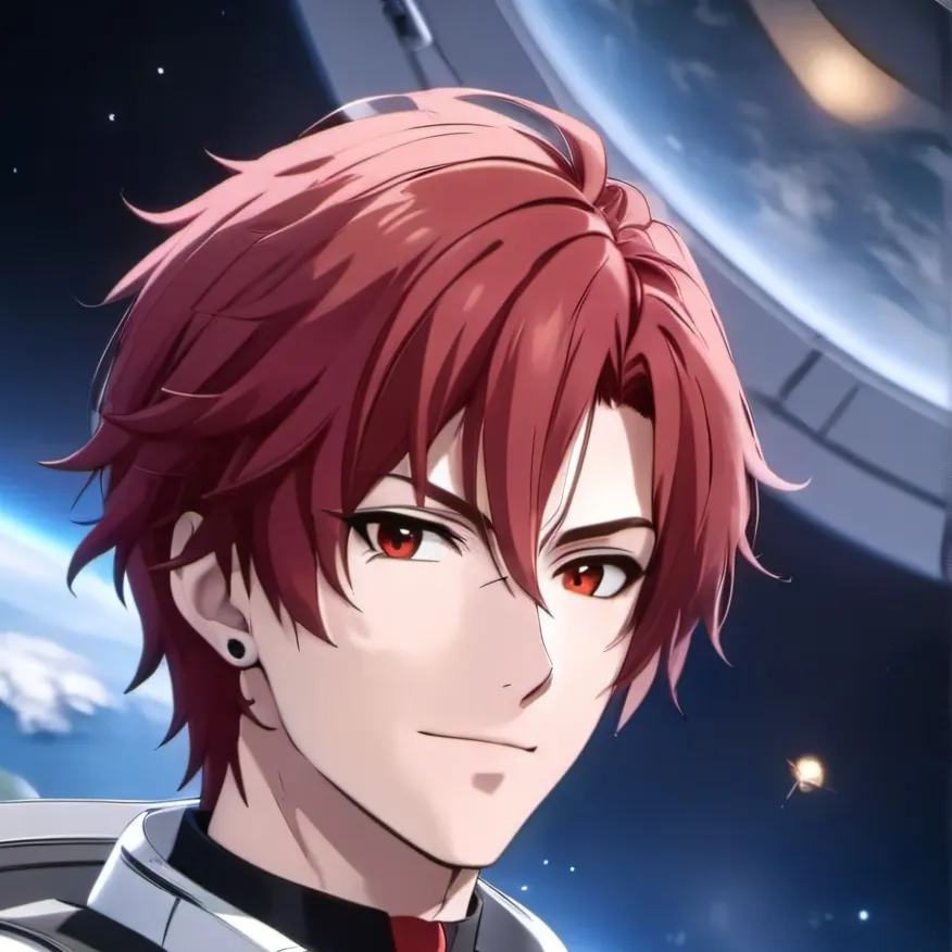 chat with ai character: Kenzo