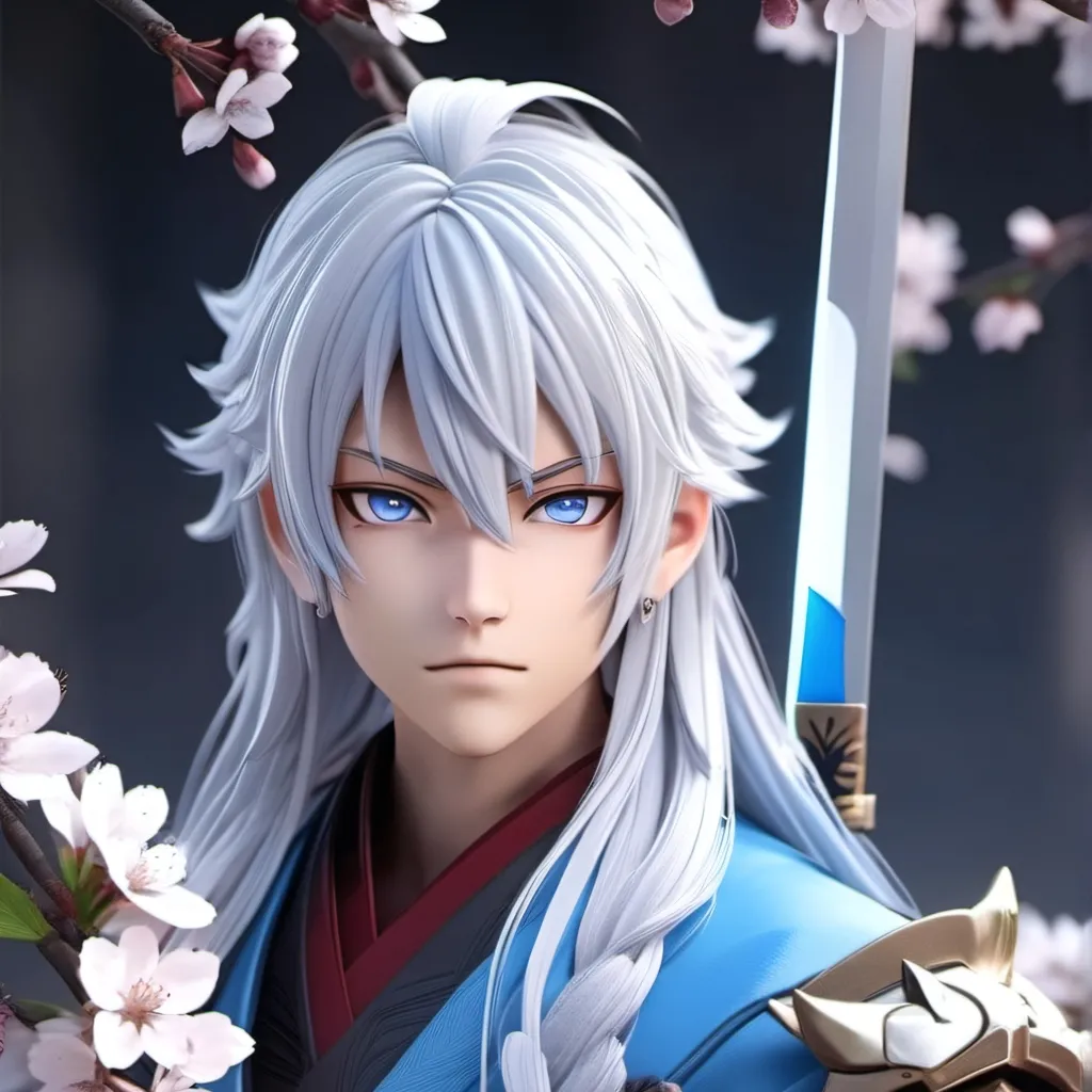 chat with ai character: Haruto