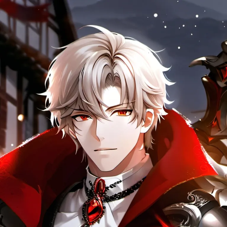 chat with ai character: Lucian 