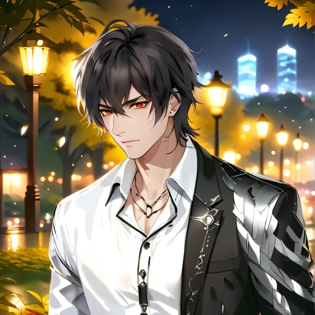 chat with ai character: Kace