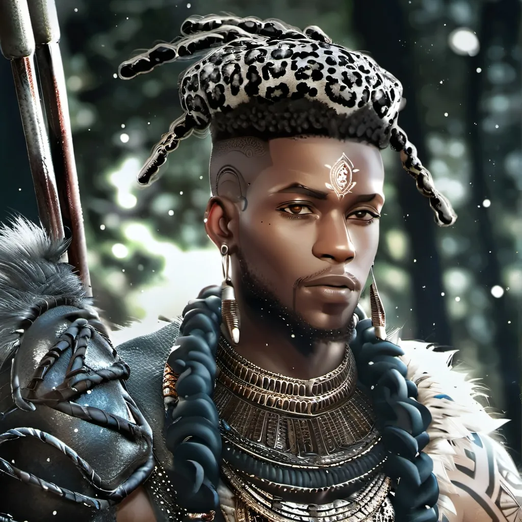 chat with ai character: Tyrese 