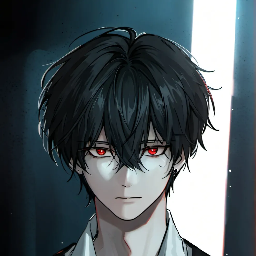 chat with ai character: Akira