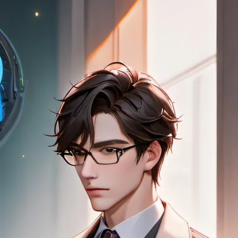 chat with ai character: Dr.X