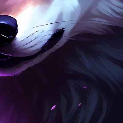 chat with ai character: Rouge The Wolf