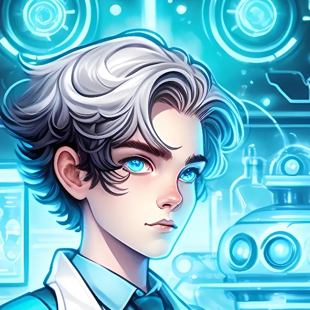 chat with ai character: Clive