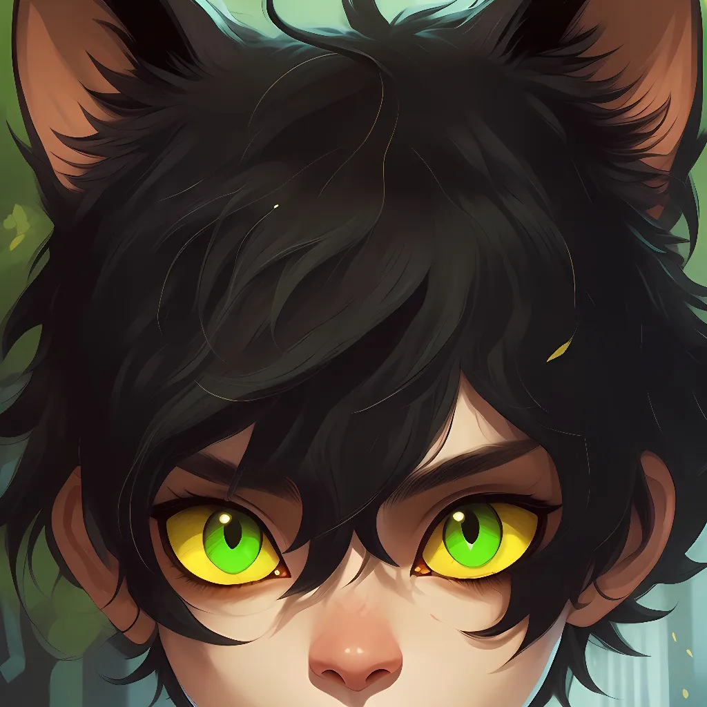 chat with ai character: ZorroTheBlackCat